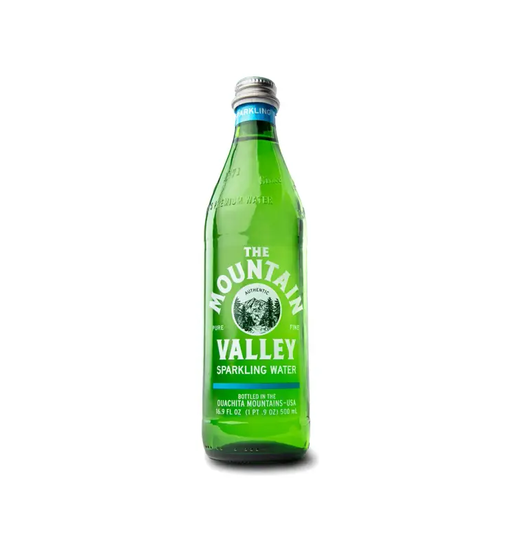 The Mountain Valley® Sparkling Water 0.5L