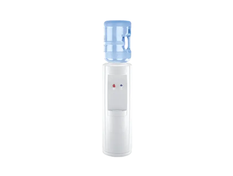 Rental Top Loading Dispenser White Hot & Cold