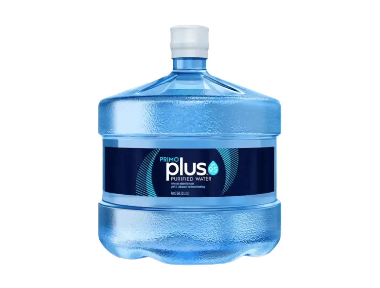 Primo® Alkaline Bottled Water 3 Gal