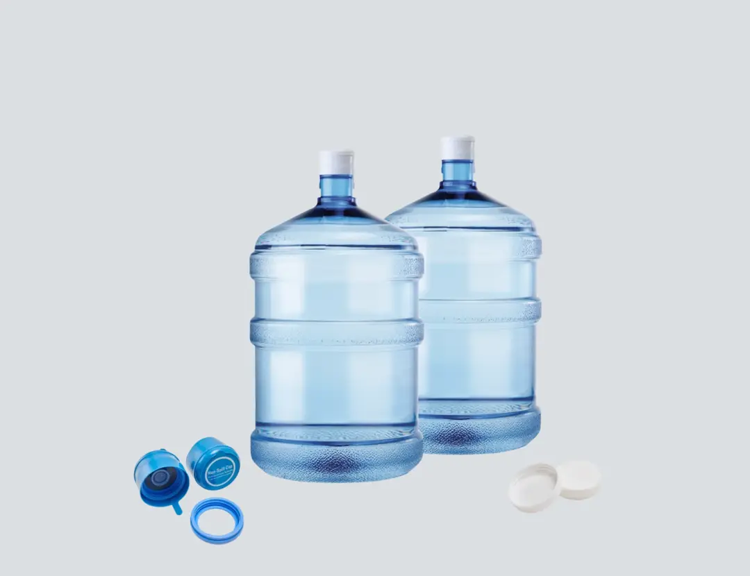 Refillable Primo Water Jugs for Top Loading Dispensers