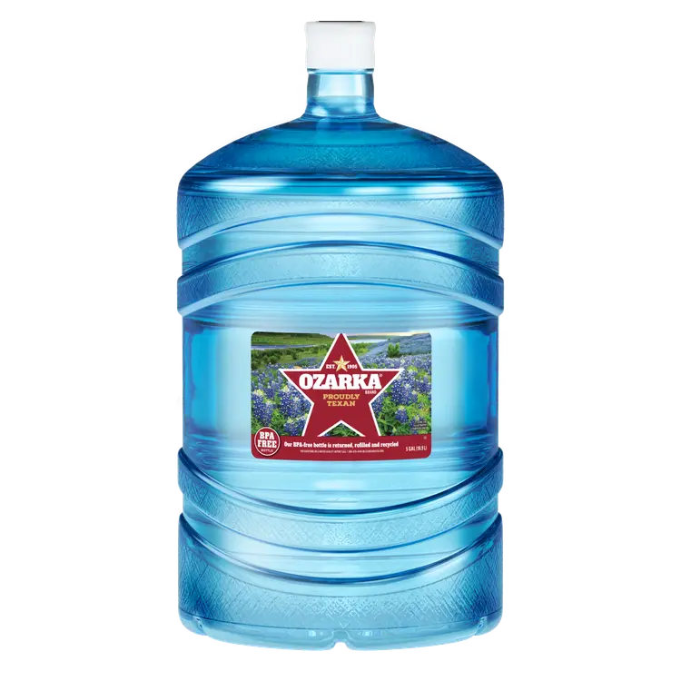 Ozarka® Spring Water - 5 Gallon Bottle