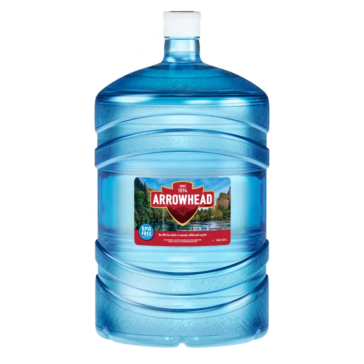Arrowhead® Mountain Spring Water - 5 Gallon Bottle
