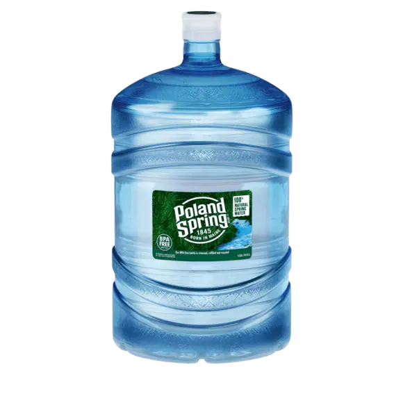 Poland Spring® Maine Spring Water - 5 Gallon Bottle