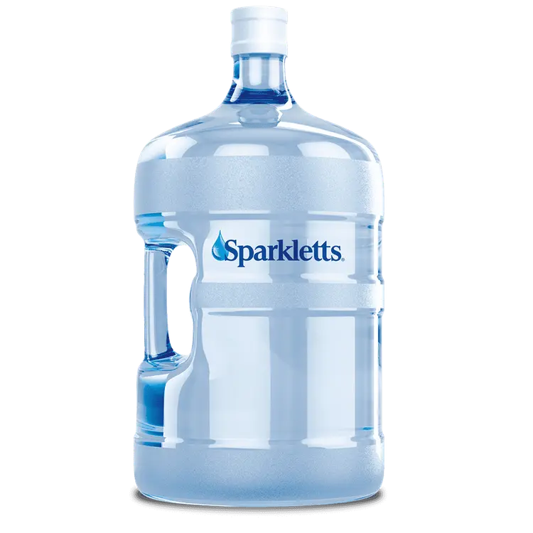 Sparkletts® Crystal-Fresh™ Purified Bottled Water 5 Gal