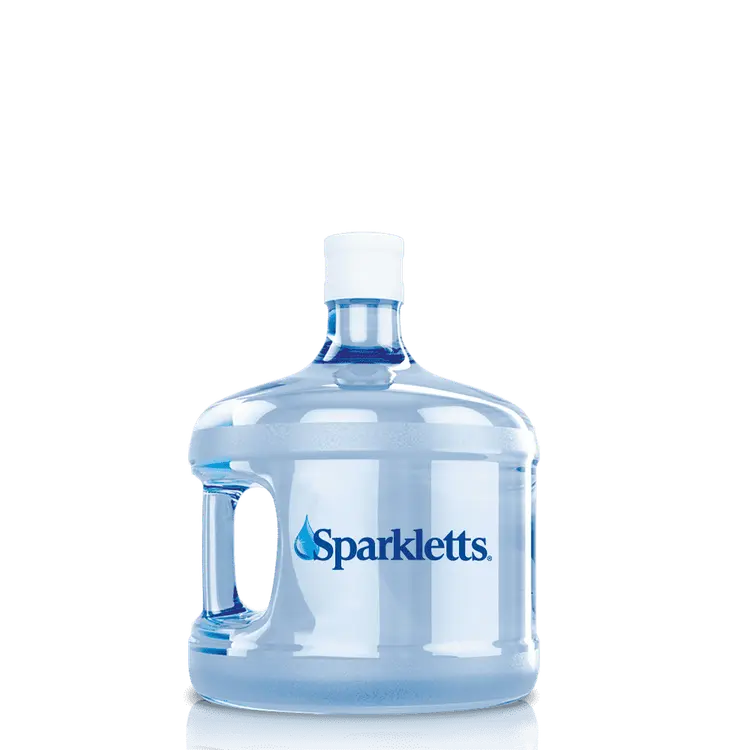 Sparkletts® Crystal-Fresh™ Purified Bottled Water 3 Gal