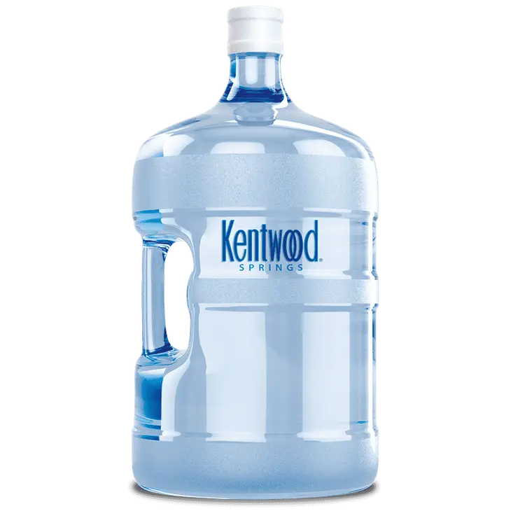 Kentwood Springs® Bottled Artesian Water 5 Gal