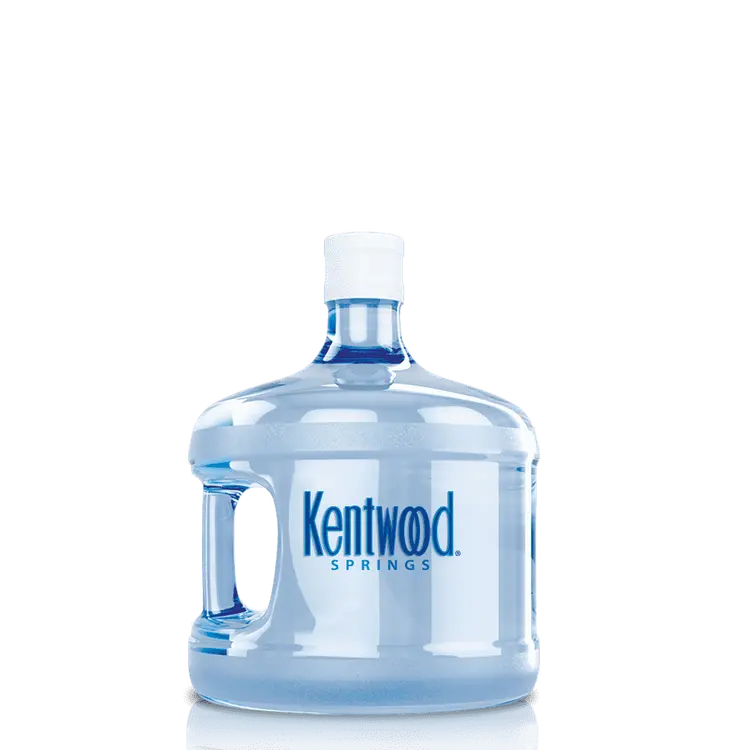 Kentwood Springs® Bottled Artesian Water 3 Gal