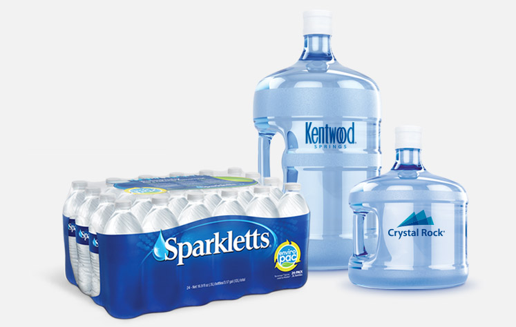 Home and Office Bottled Water Delivery Service