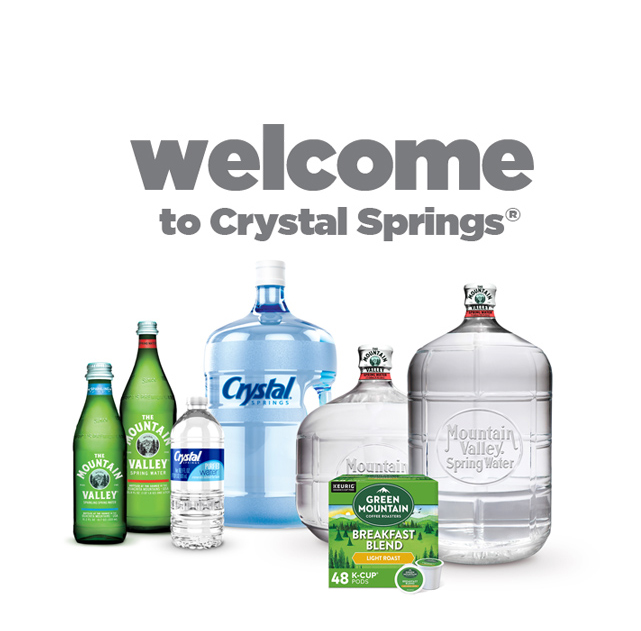Price Drop Crystal Clear Drinking Water 5-Gallon, clear jug