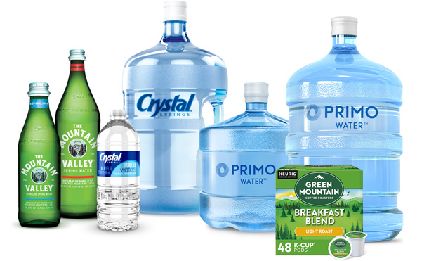 Our Products  Crystal Springs® Water Delivery