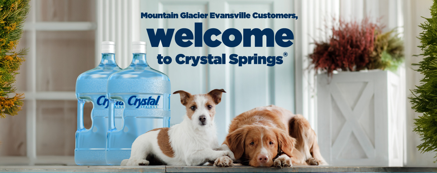 Welcome to Crystal Springs®